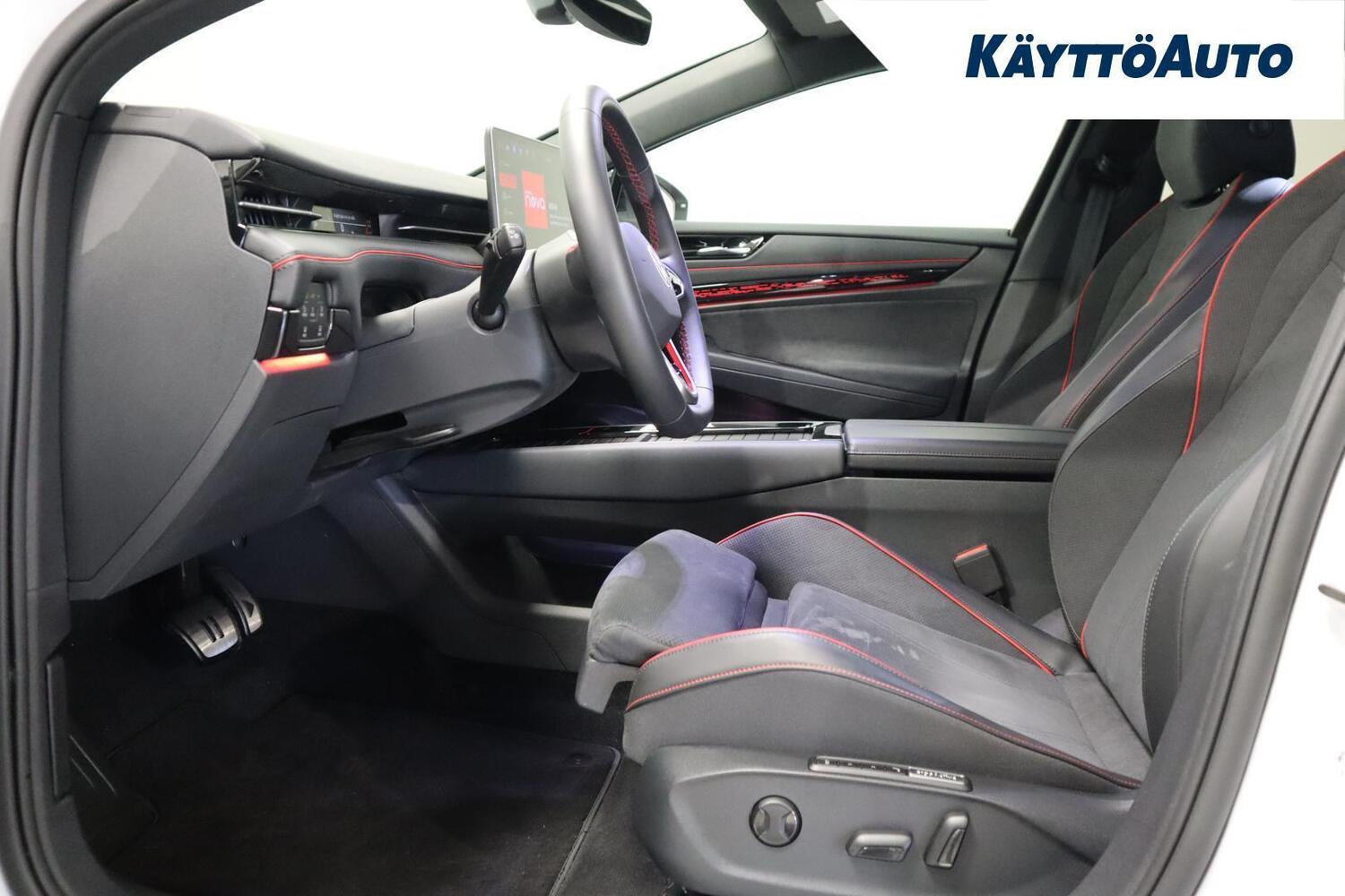Volkswagen ID.7 vaihtoauto