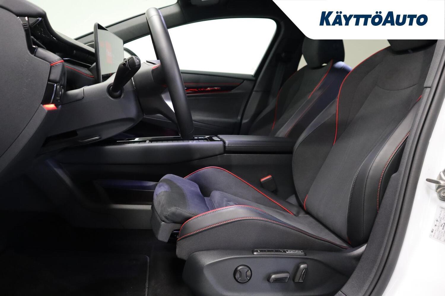 Volkswagen ID.7 vaihtoauto