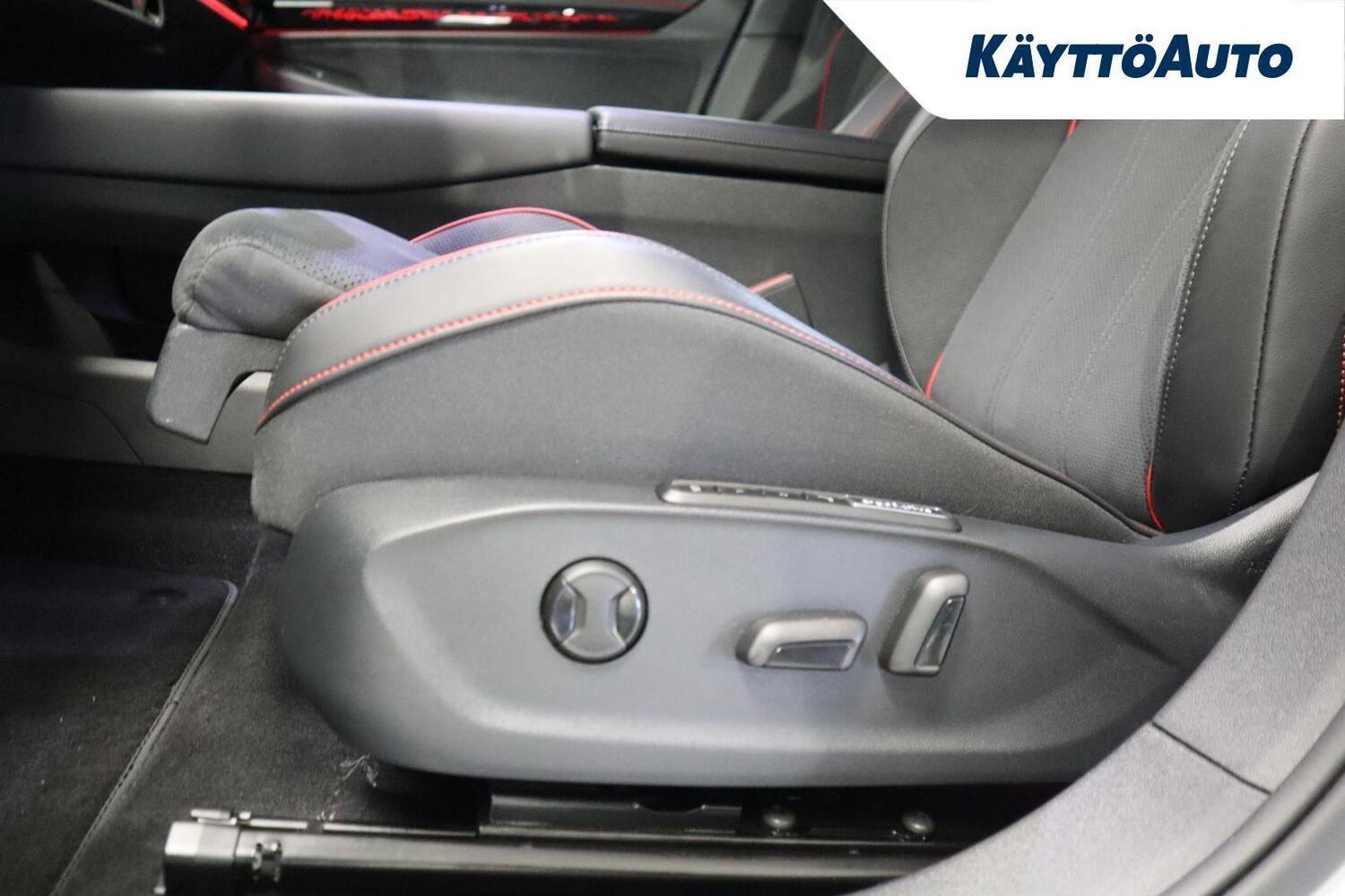 Volkswagen ID.7 vaihtoauto