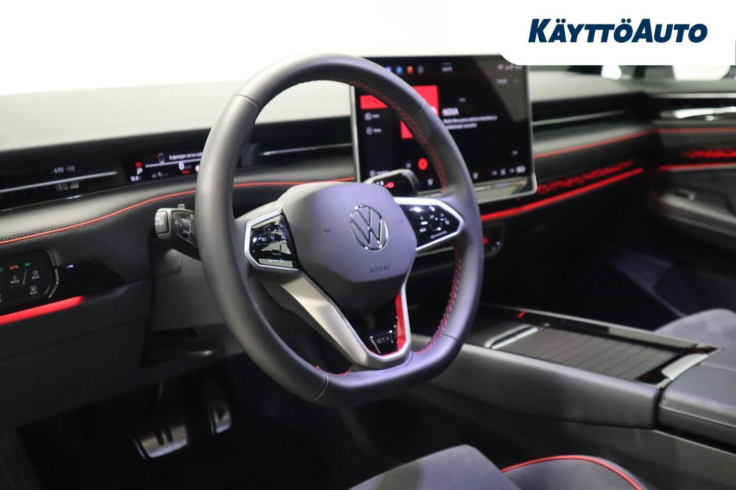 Volkswagen ID.7 vaihtoauto