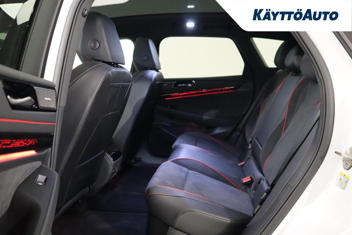 Volkswagen ID.7 vaihtoauto