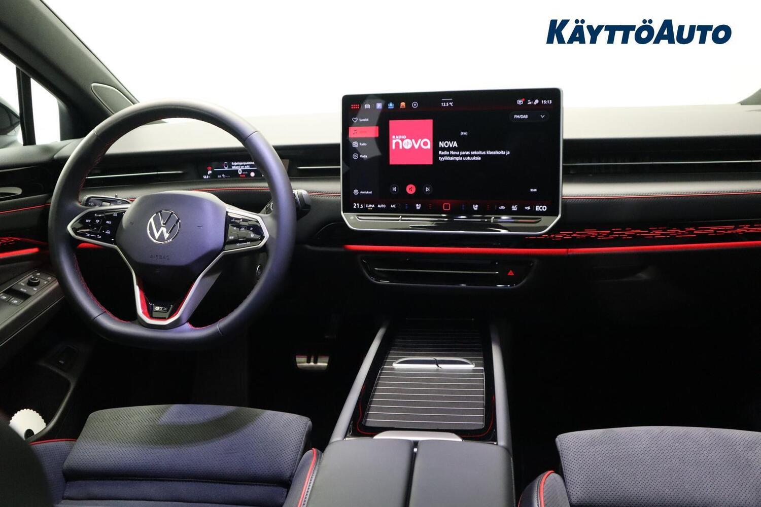 Volkswagen ID.7 vaihtoauto
