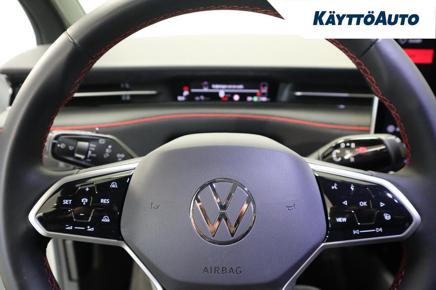 Volkswagen ID.7 vaihtoauto