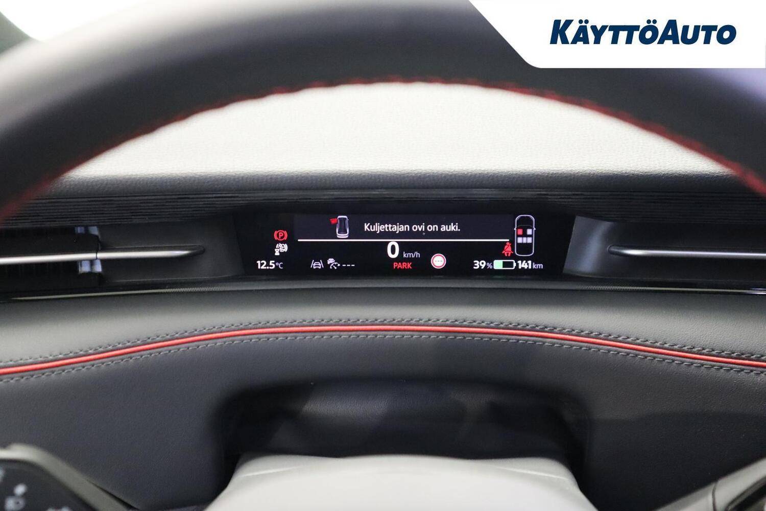 Volkswagen ID.7 vaihtoauto