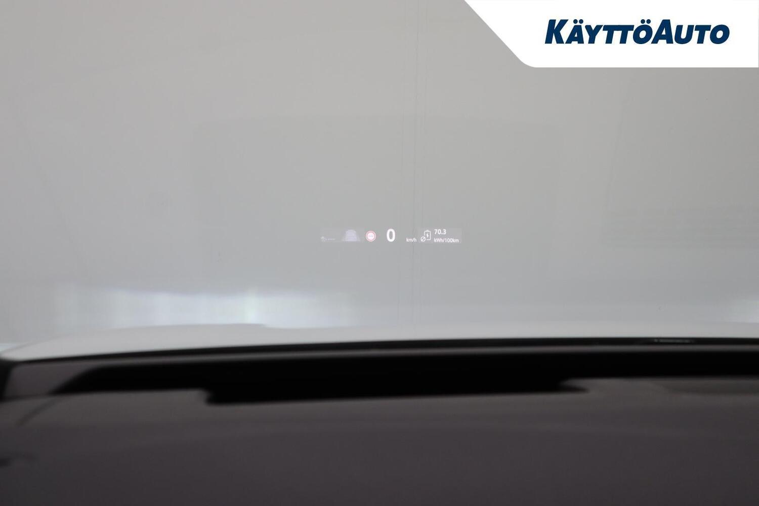 Volkswagen ID.7 vaihtoauto