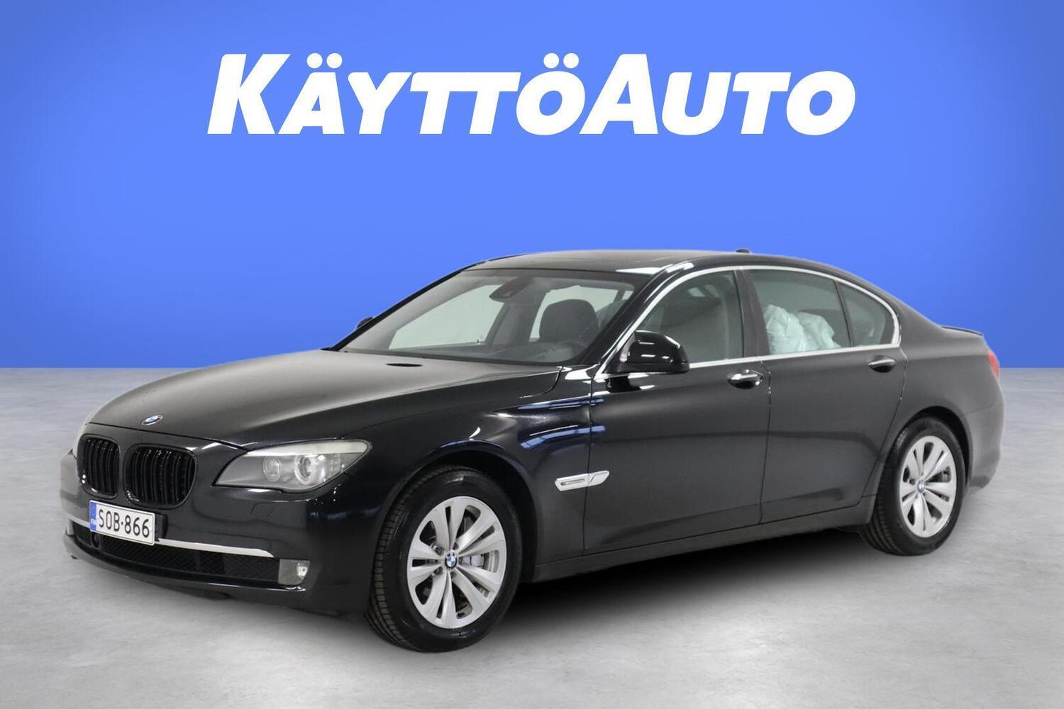 BMW 750 vaihtoauto