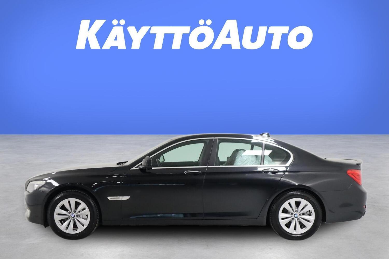BMW 750 vaihtoauto