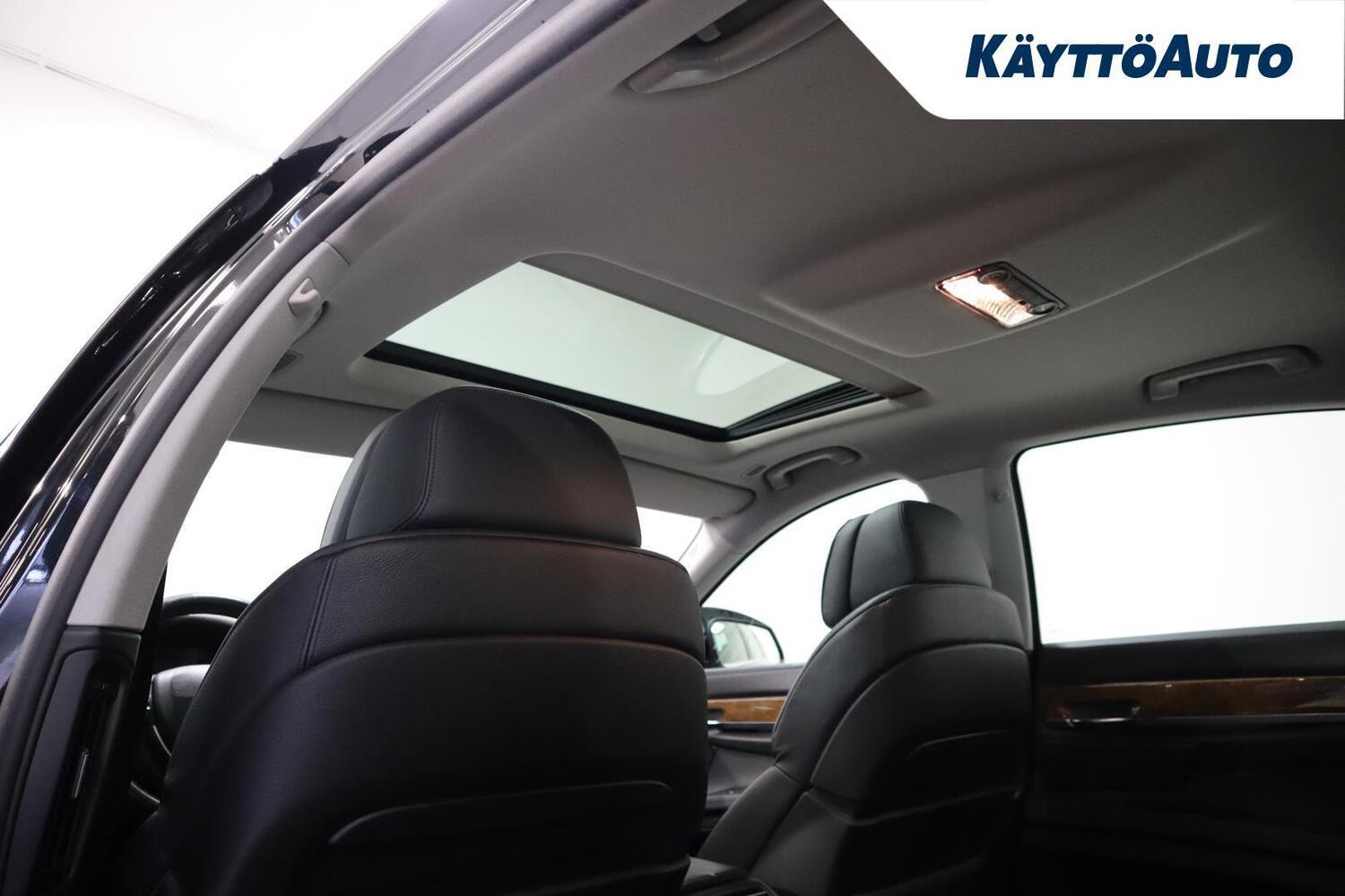 BMW 750 vaihtoauto