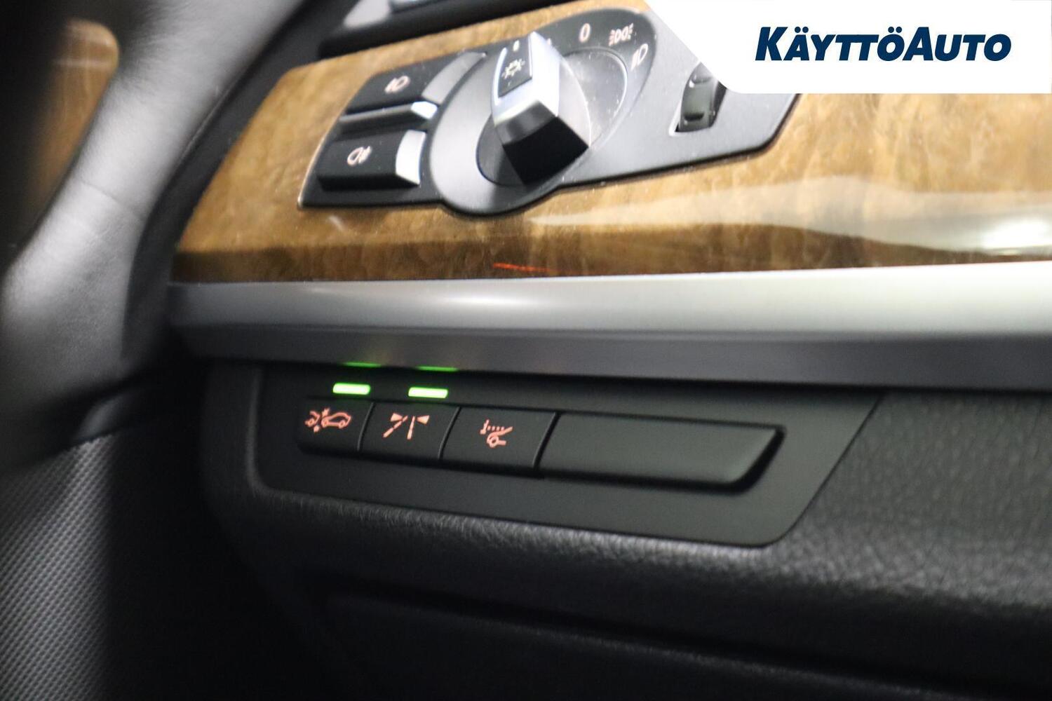 BMW 750 vaihtoauto