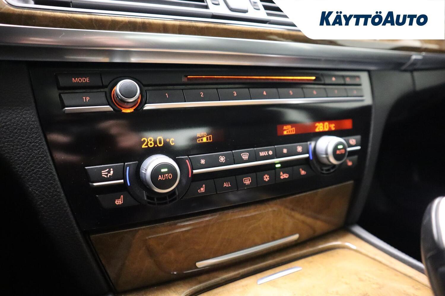 BMW 750 vaihtoauto