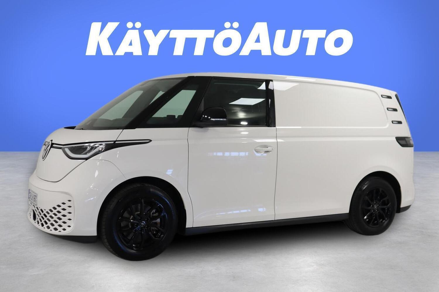 Volkswagen ID. Buzz vaihtoauto
