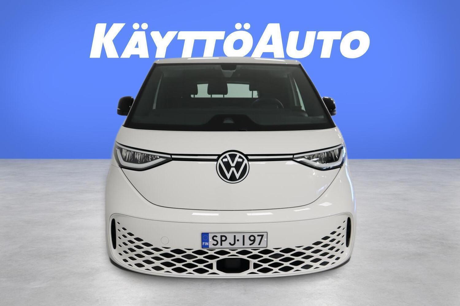 Volkswagen ID. Buzz vaihtoauto