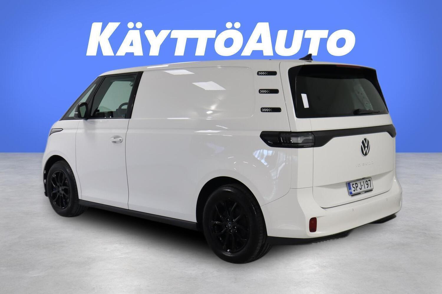 Volkswagen ID. Buzz vaihtoauto