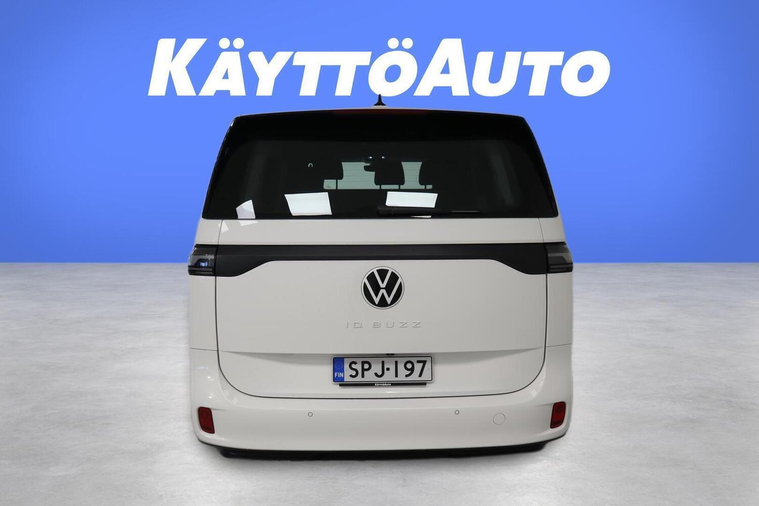 Volkswagen ID. Buzz vaihtoauto