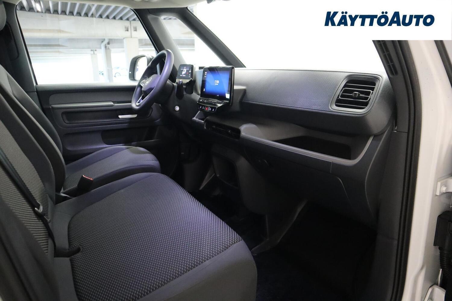 Volkswagen ID. Buzz vaihtoauto