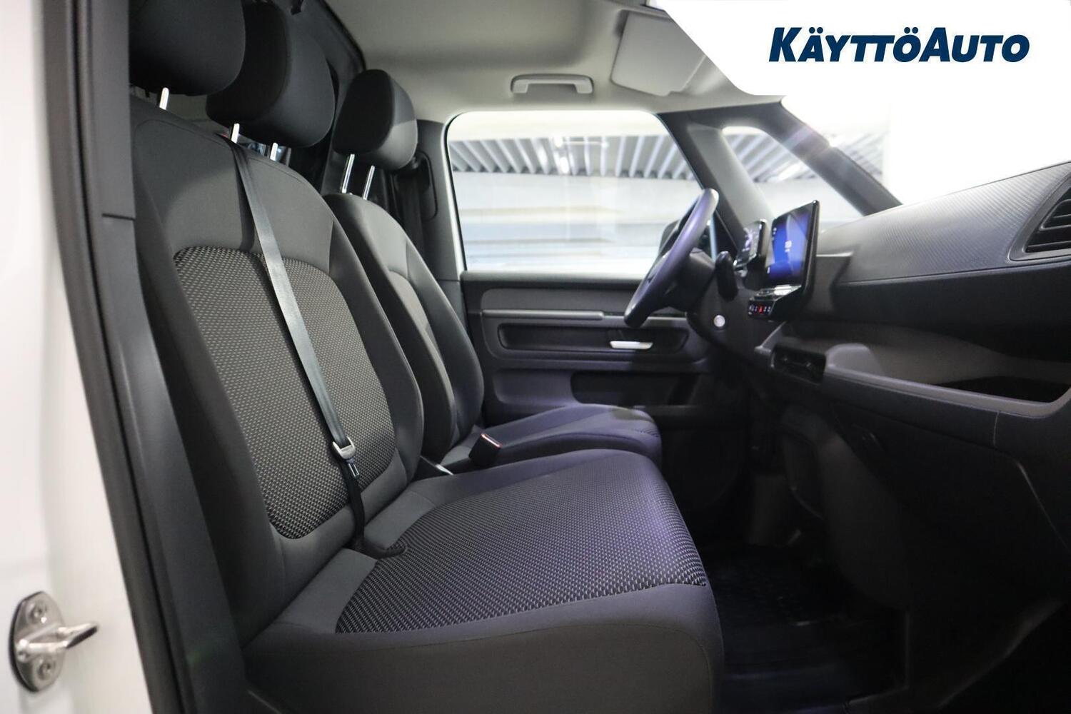 Volkswagen ID. Buzz vaihtoauto