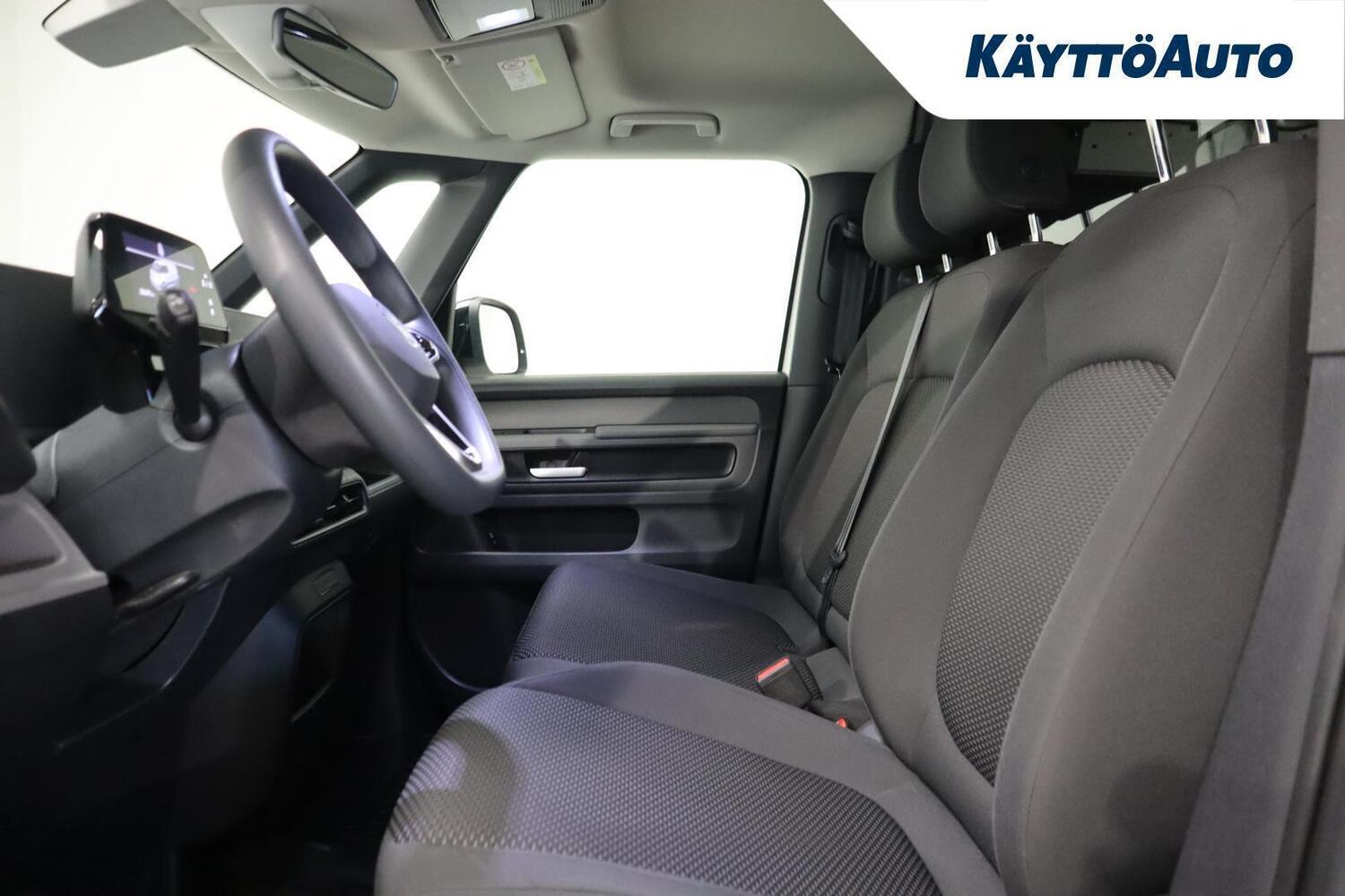 Volkswagen ID. Buzz vaihtoauto