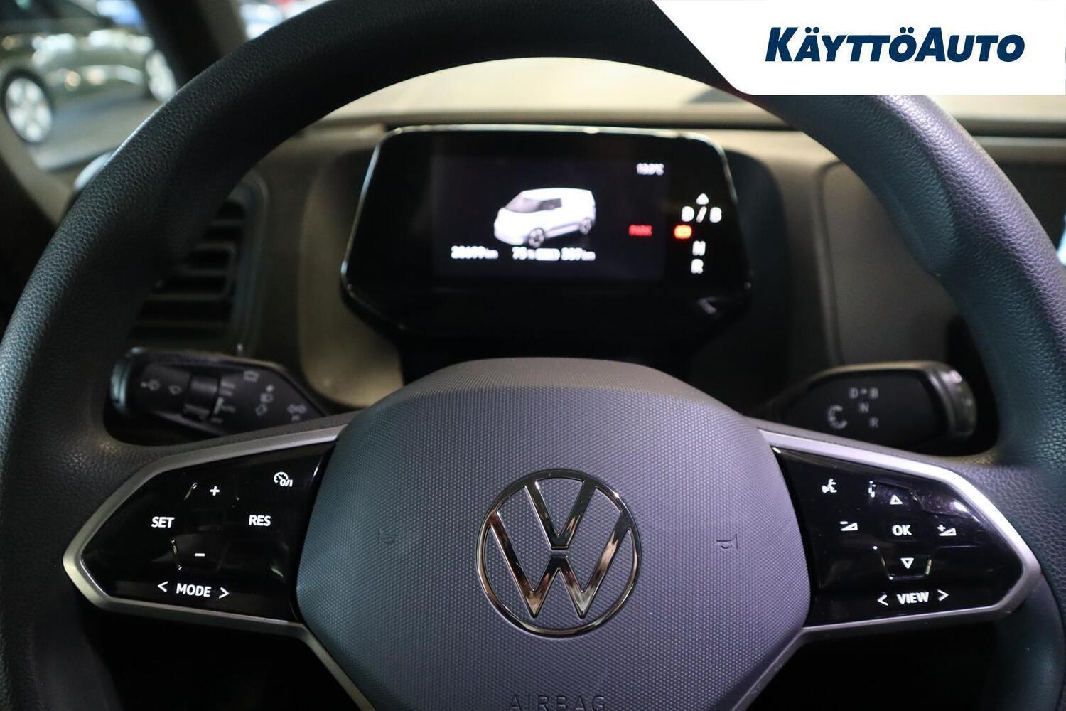 Volkswagen ID. Buzz vaihtoauto