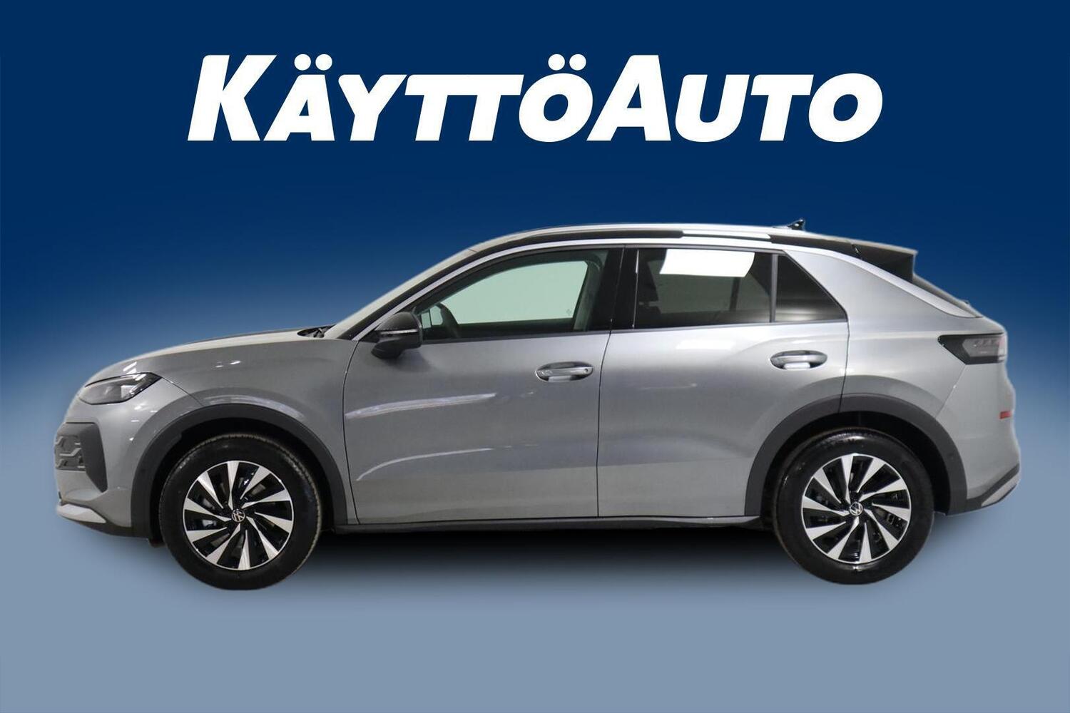 Volkswagen T-Roc vaihtoauto