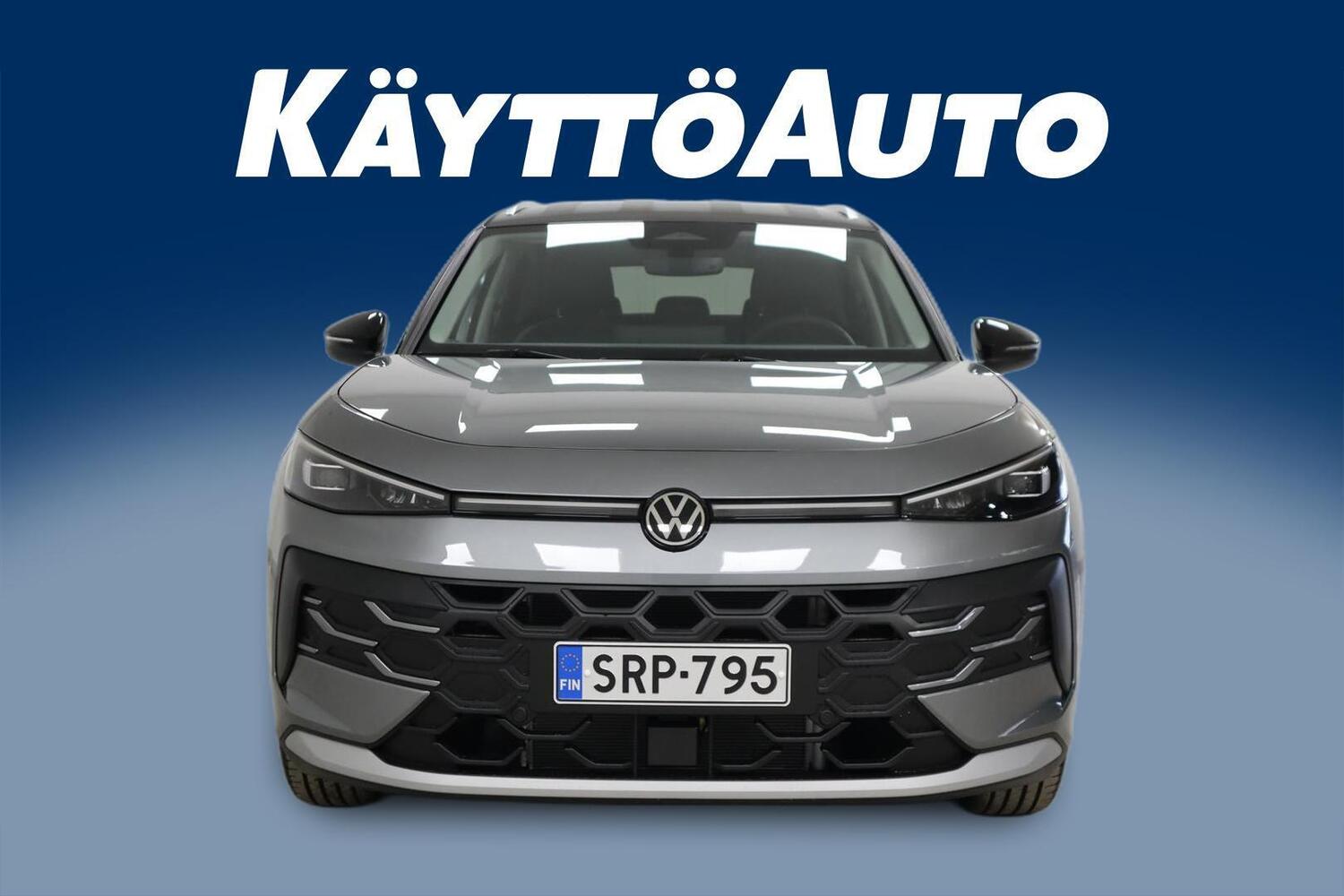 Volkswagen T-Roc vaihtoauto