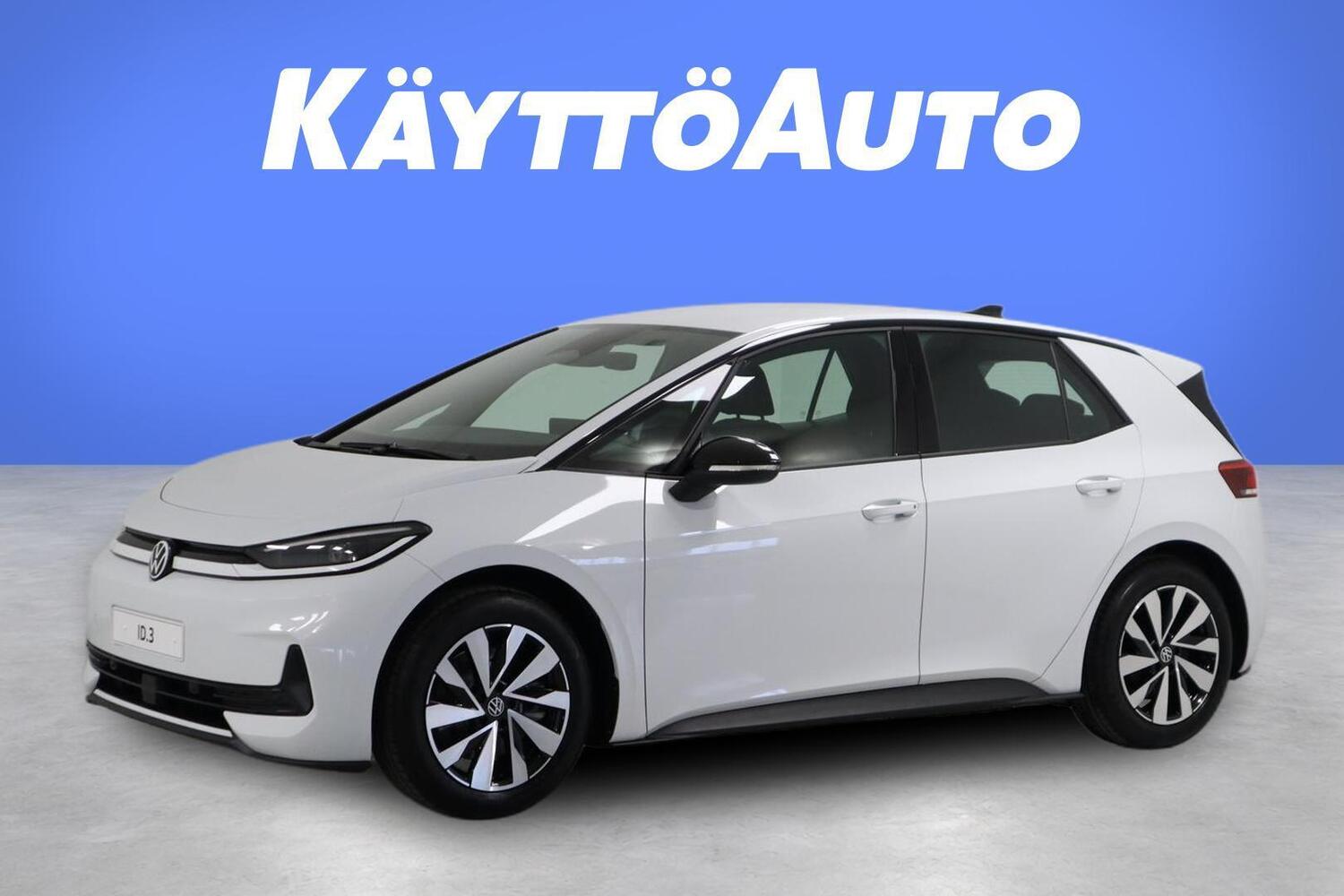 Volkswagen ID.3 Neo vaihtoauto