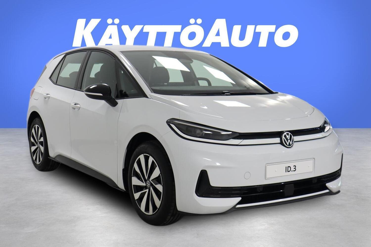 Volkswagen ID.3 Neo vaihtoauto
