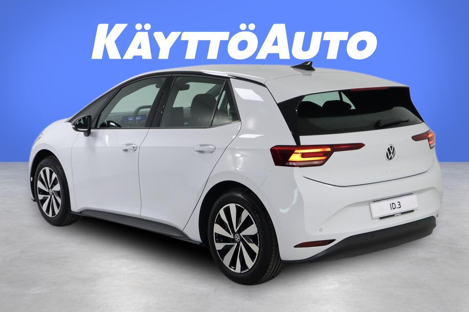 Volkswagen ID.3 Neo vaihtoauto