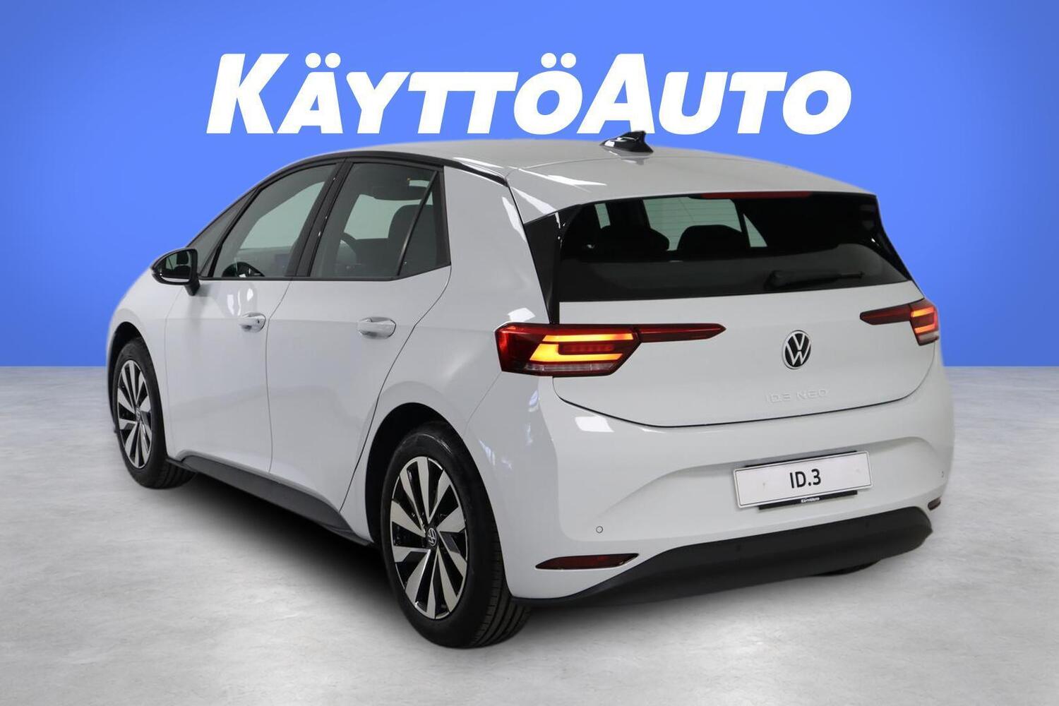 Volkswagen ID.3 Neo vaihtoauto