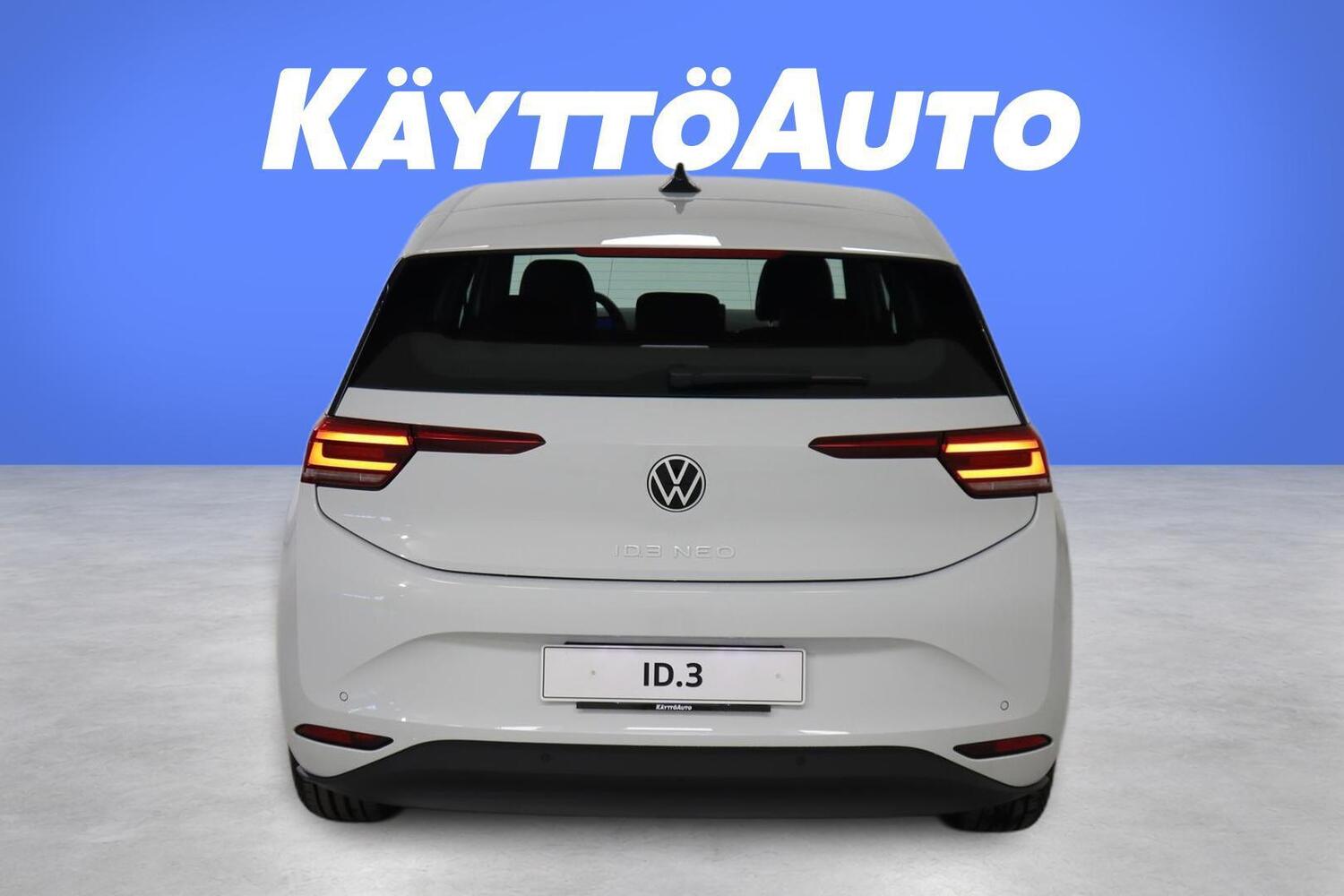 Volkswagen ID.3 Neo vaihtoauto