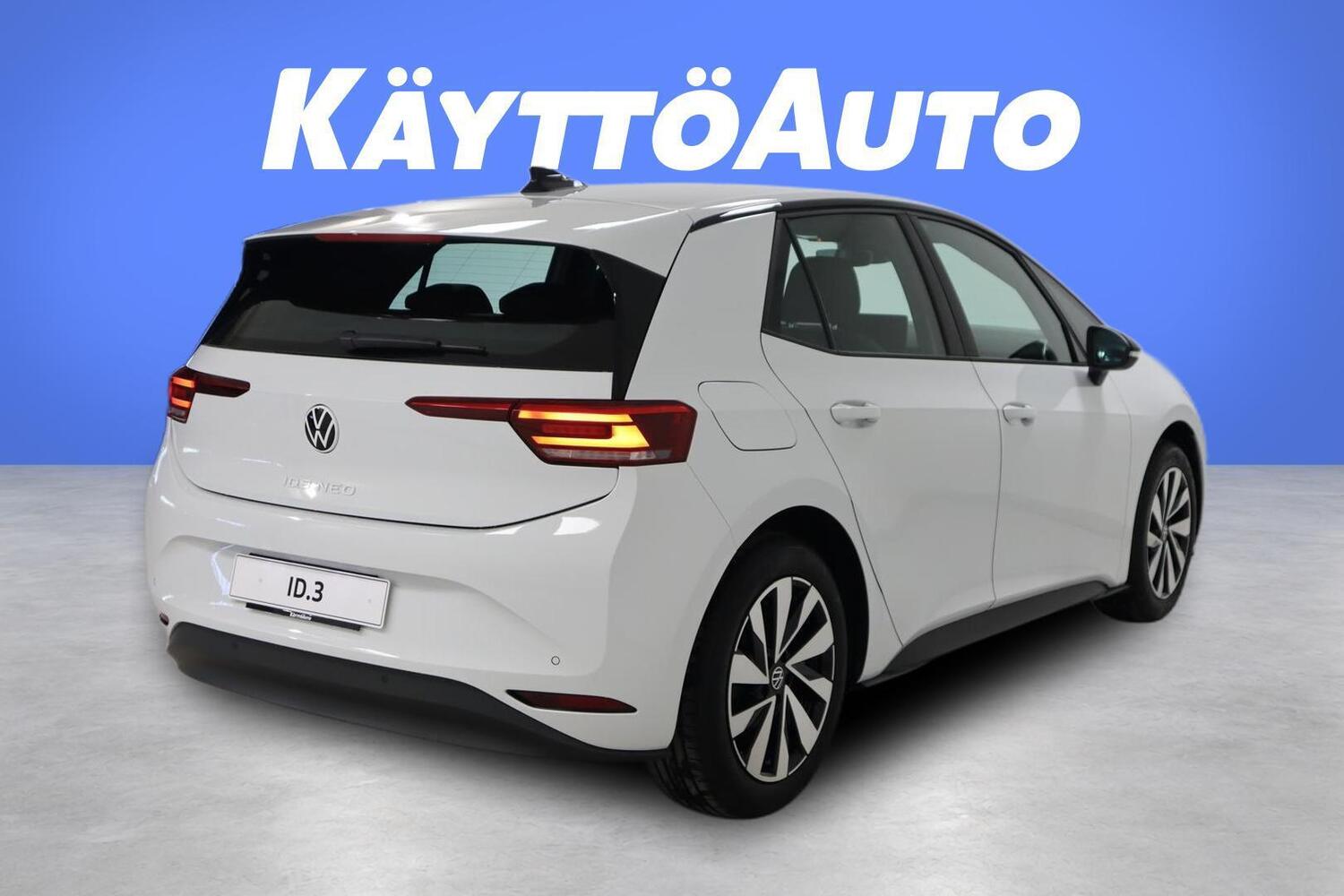 Volkswagen ID.3 Neo vaihtoauto