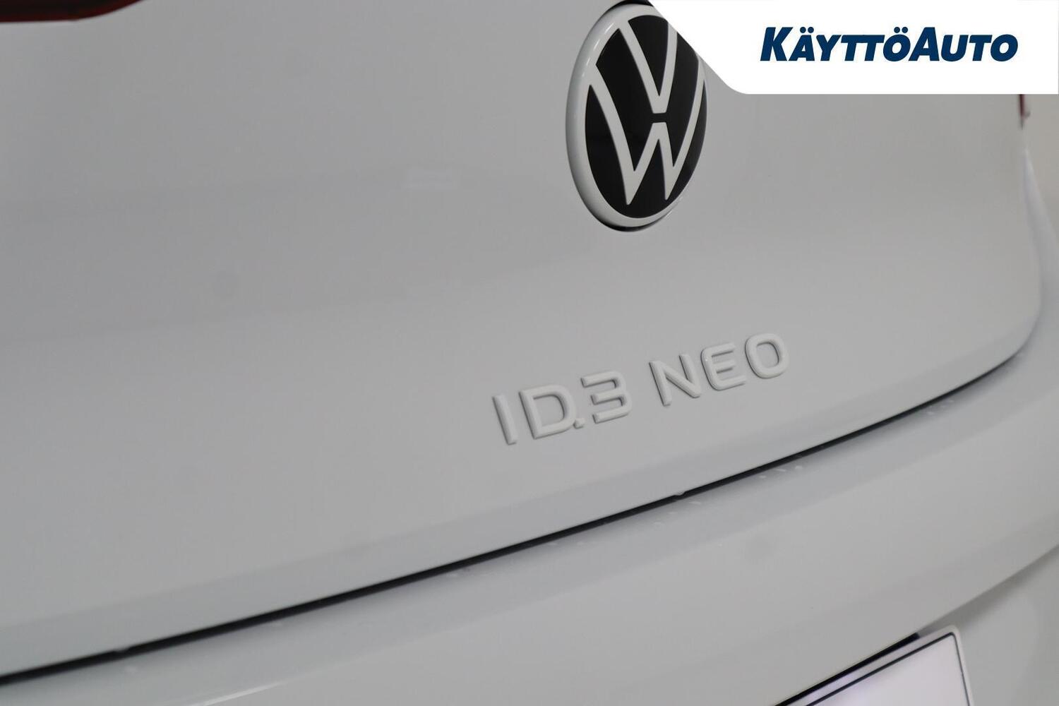 Volkswagen ID.3 Neo vaihtoauto