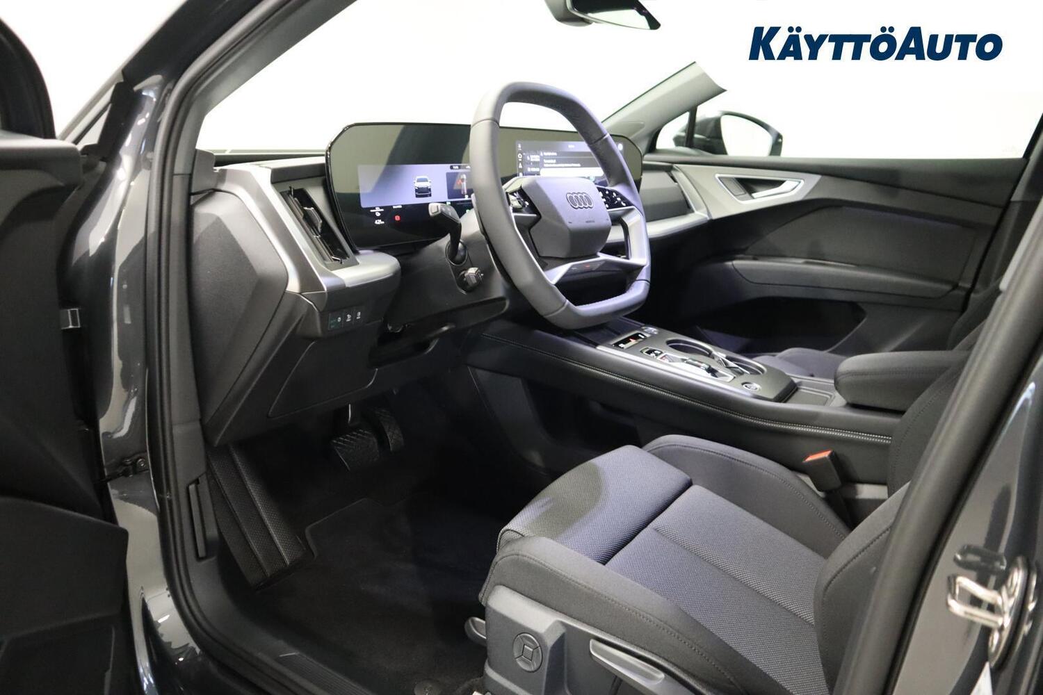 Audi Q4 e-tron vaihtoauto