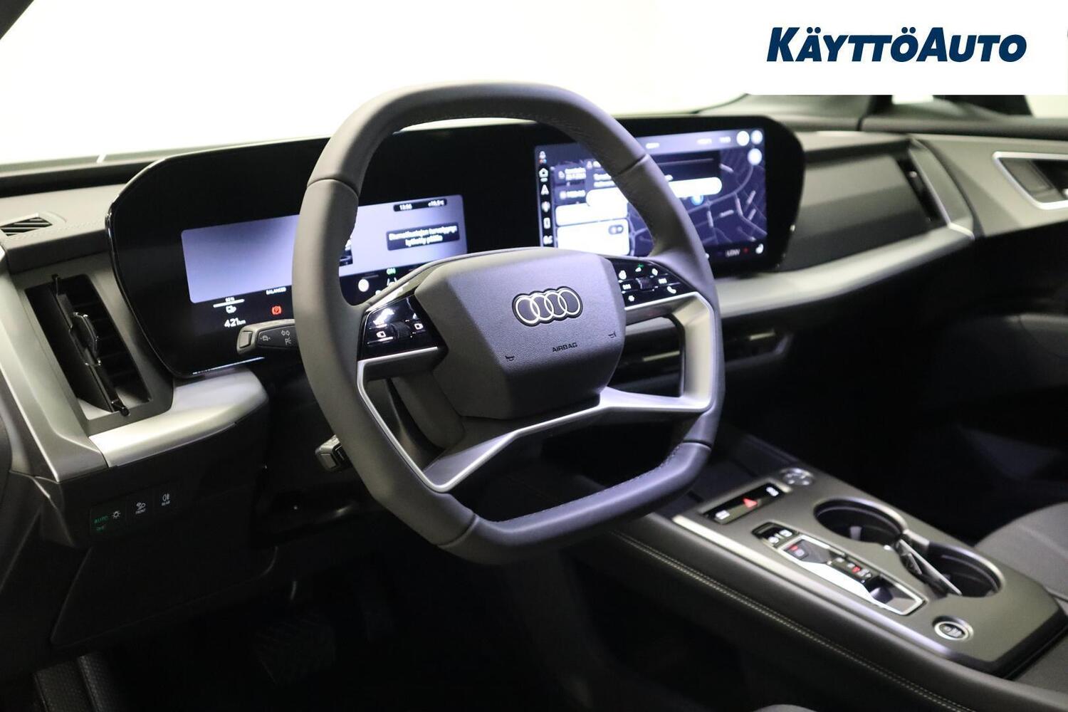 Audi Q4 e-tron vaihtoauto