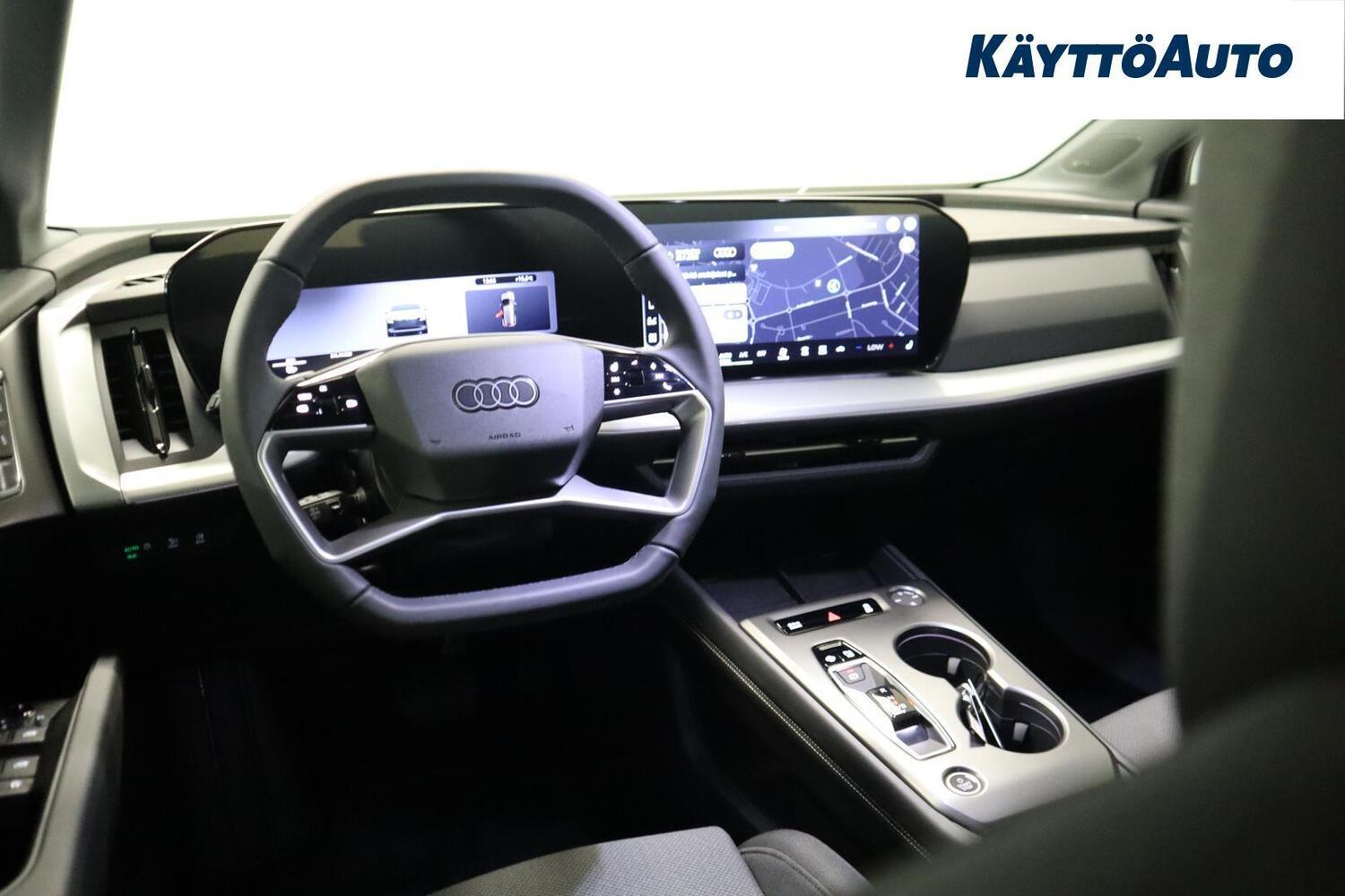 Audi Q4 e-tron vaihtoauto