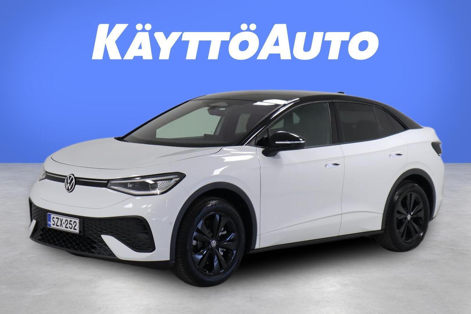 Volkswagen ID.5 vaihtoauto