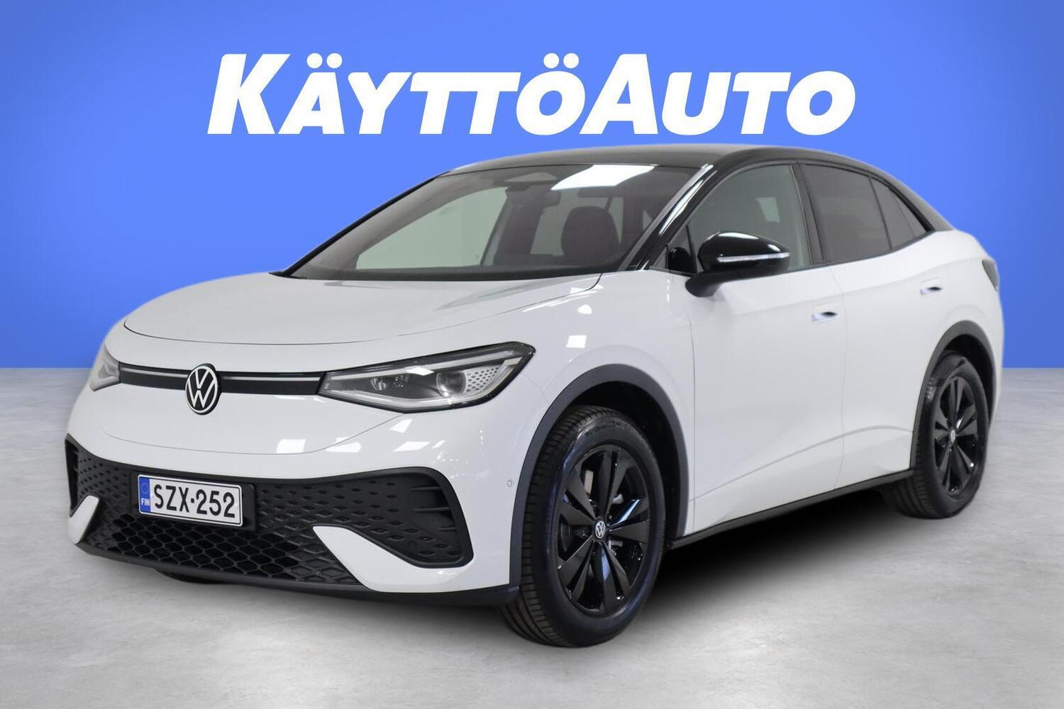 Volkswagen ID.5 vaihtoauto