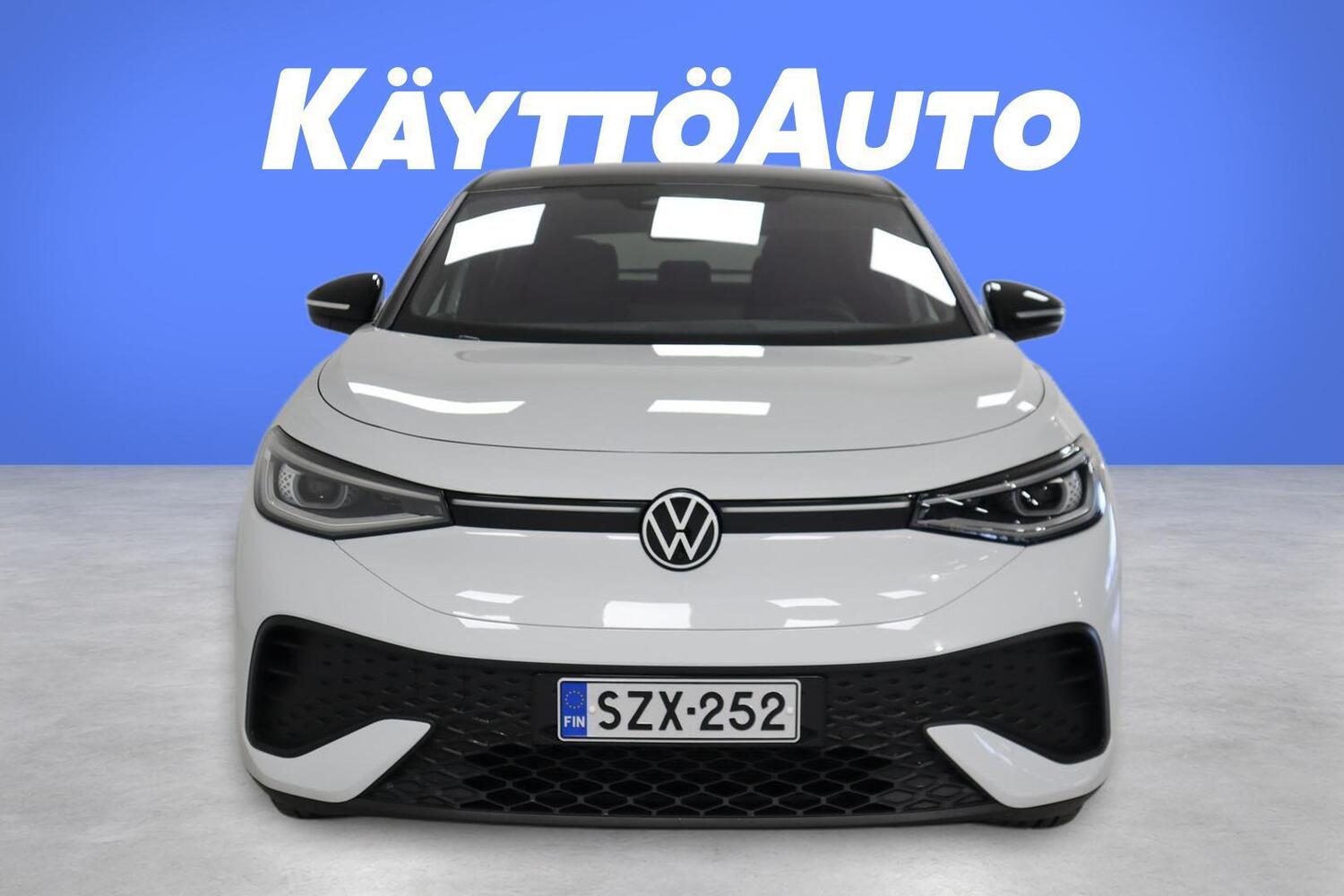 Volkswagen ID.5 vaihtoauto