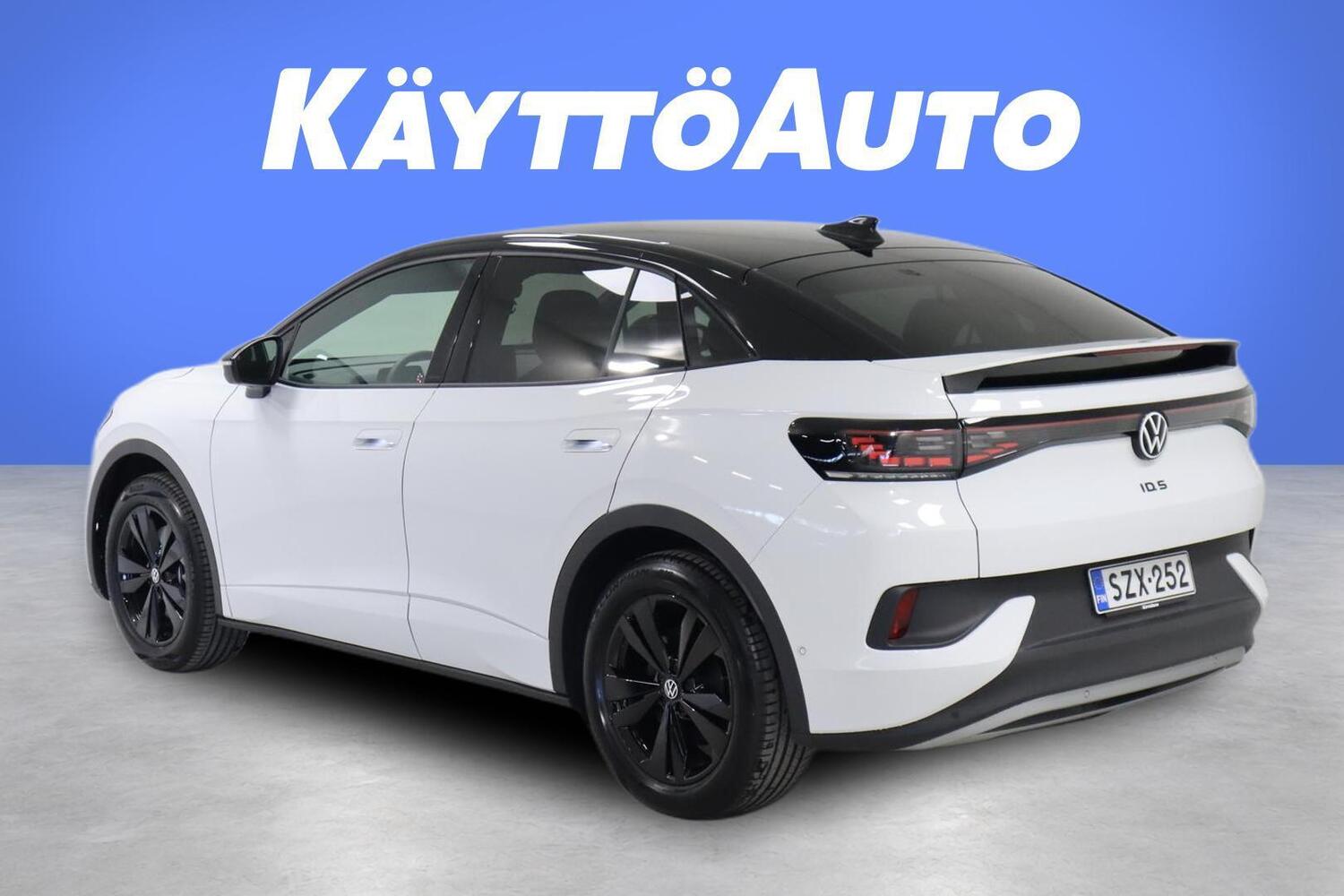 Volkswagen ID.5 vaihtoauto