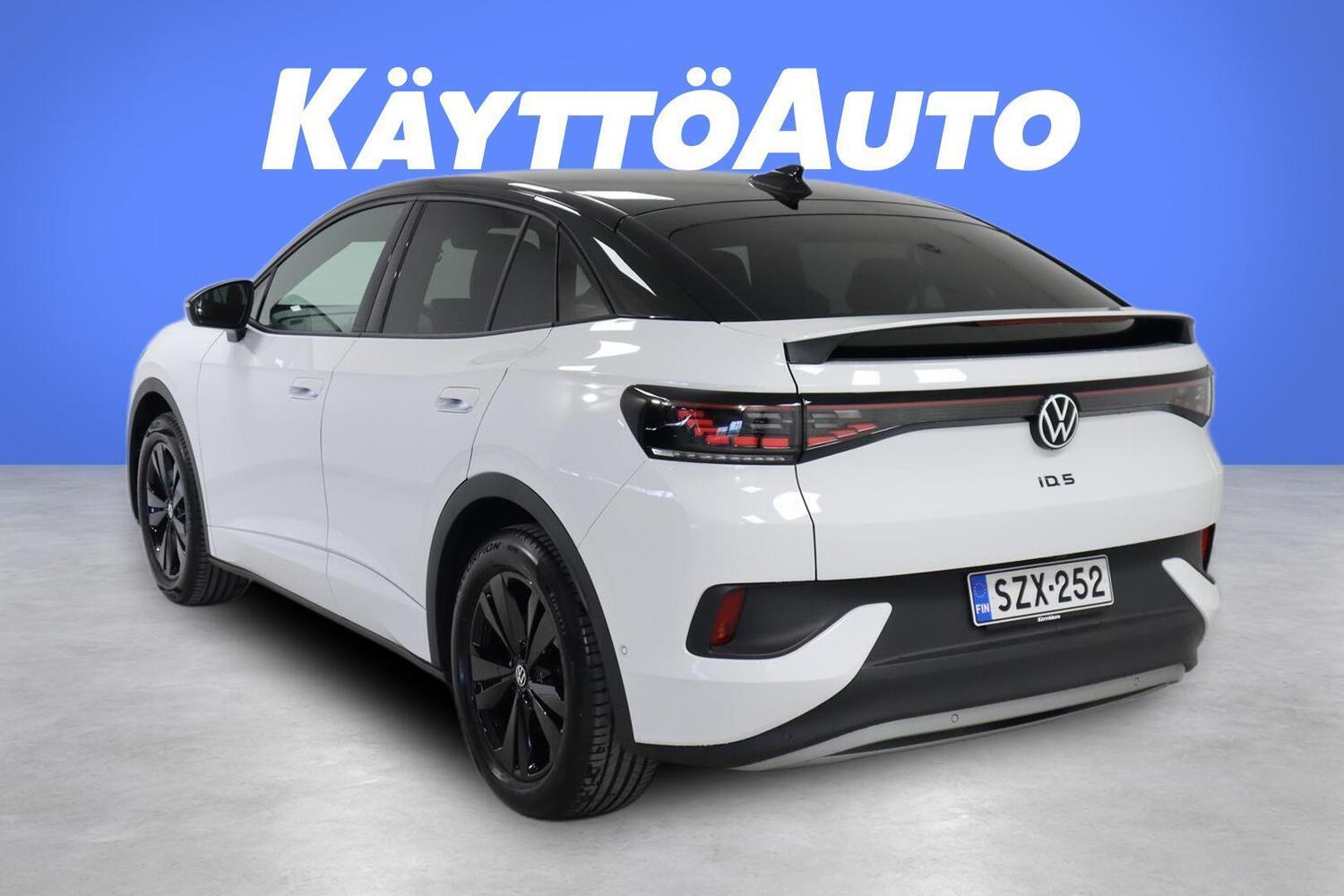 Volkswagen ID.5 vaihtoauto