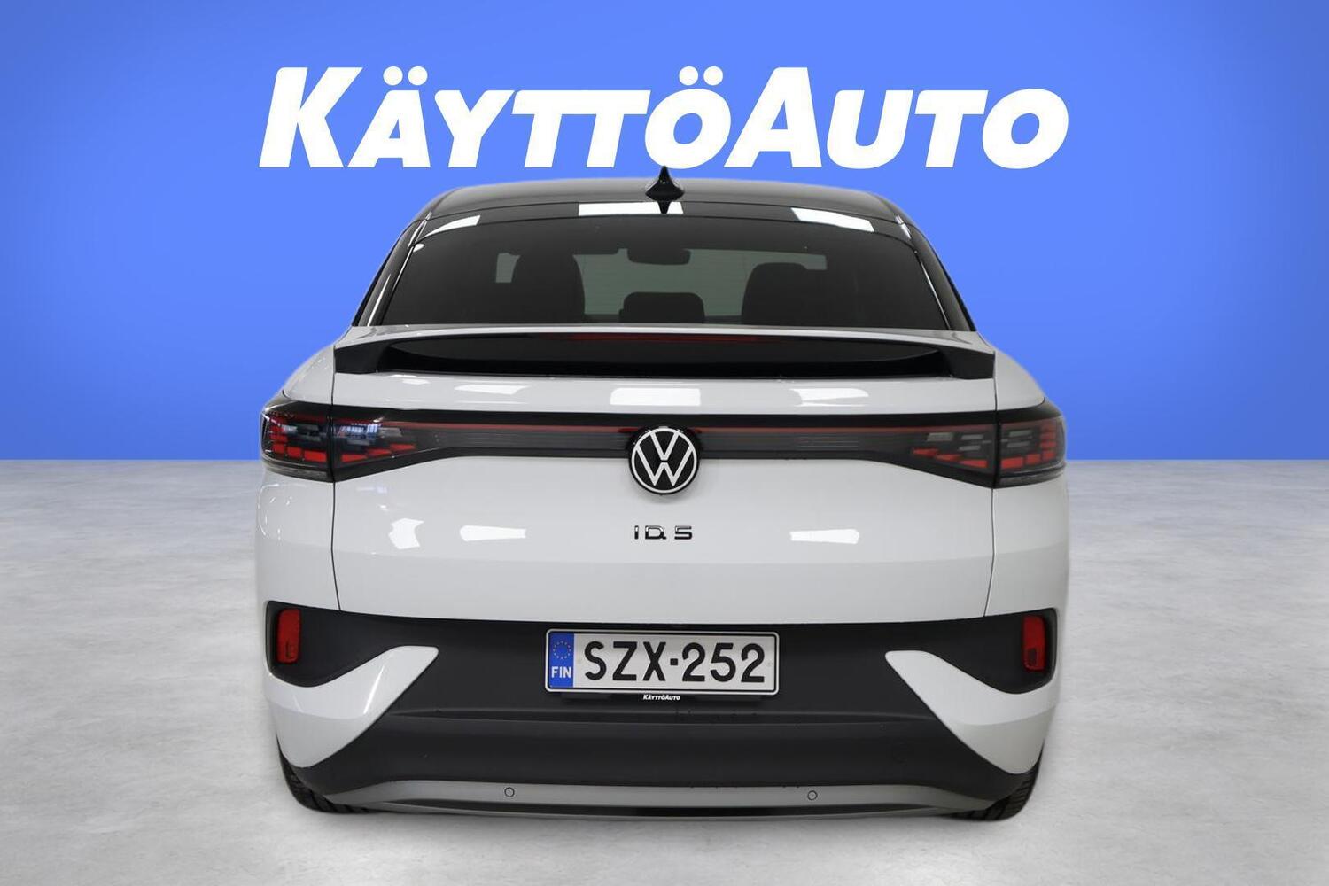 Volkswagen ID.5 vaihtoauto