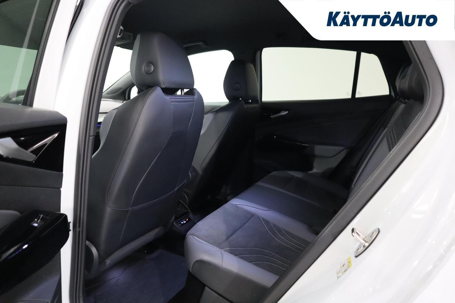 Volkswagen ID.5 vaihtoauto