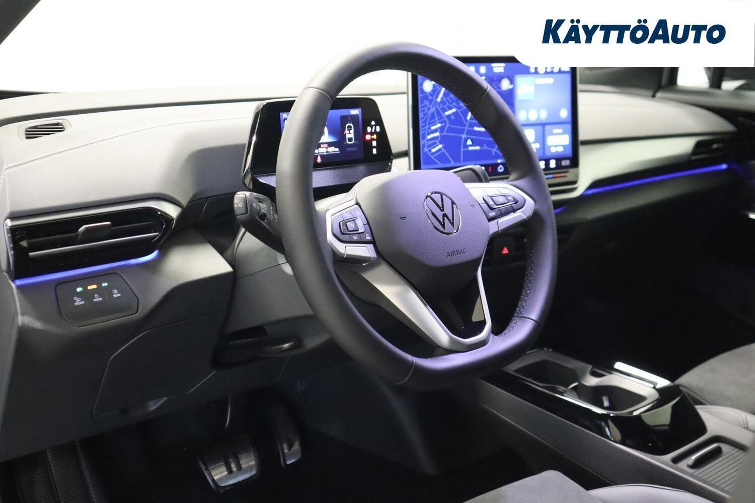 Volkswagen ID.5 vaihtoauto