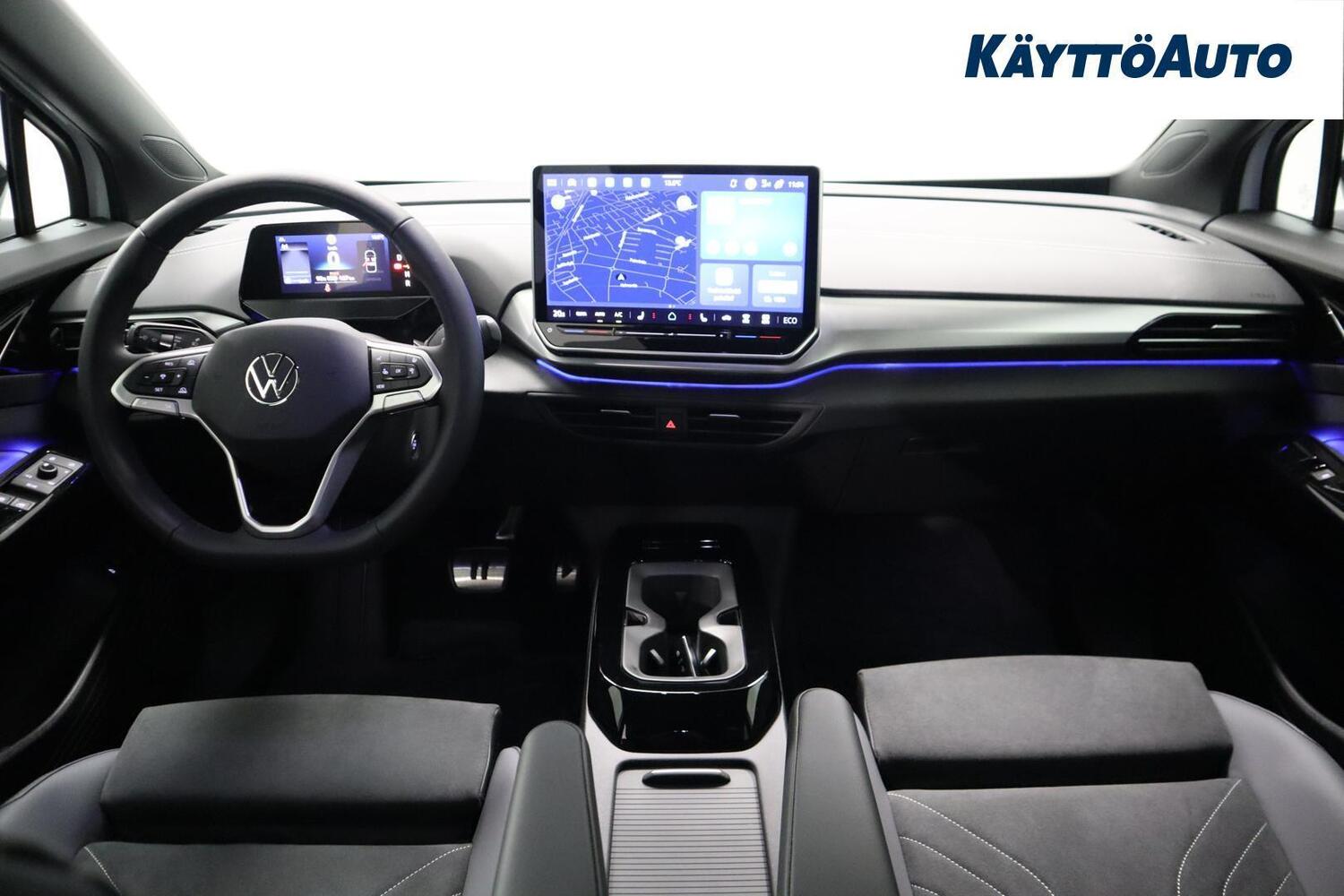 Volkswagen ID.5 vaihtoauto