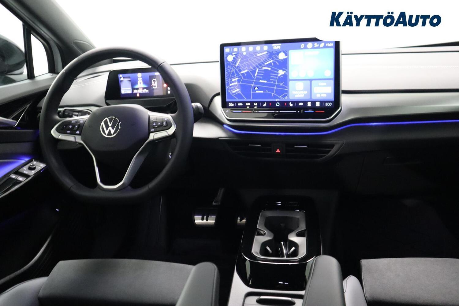 Volkswagen ID.5 vaihtoauto