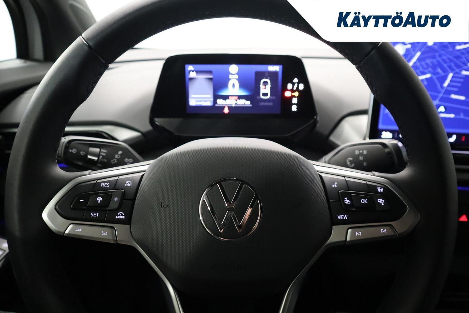 Volkswagen ID.5 vaihtoauto