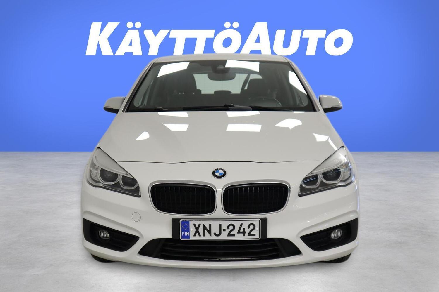 BMW 218 vaihtoauto