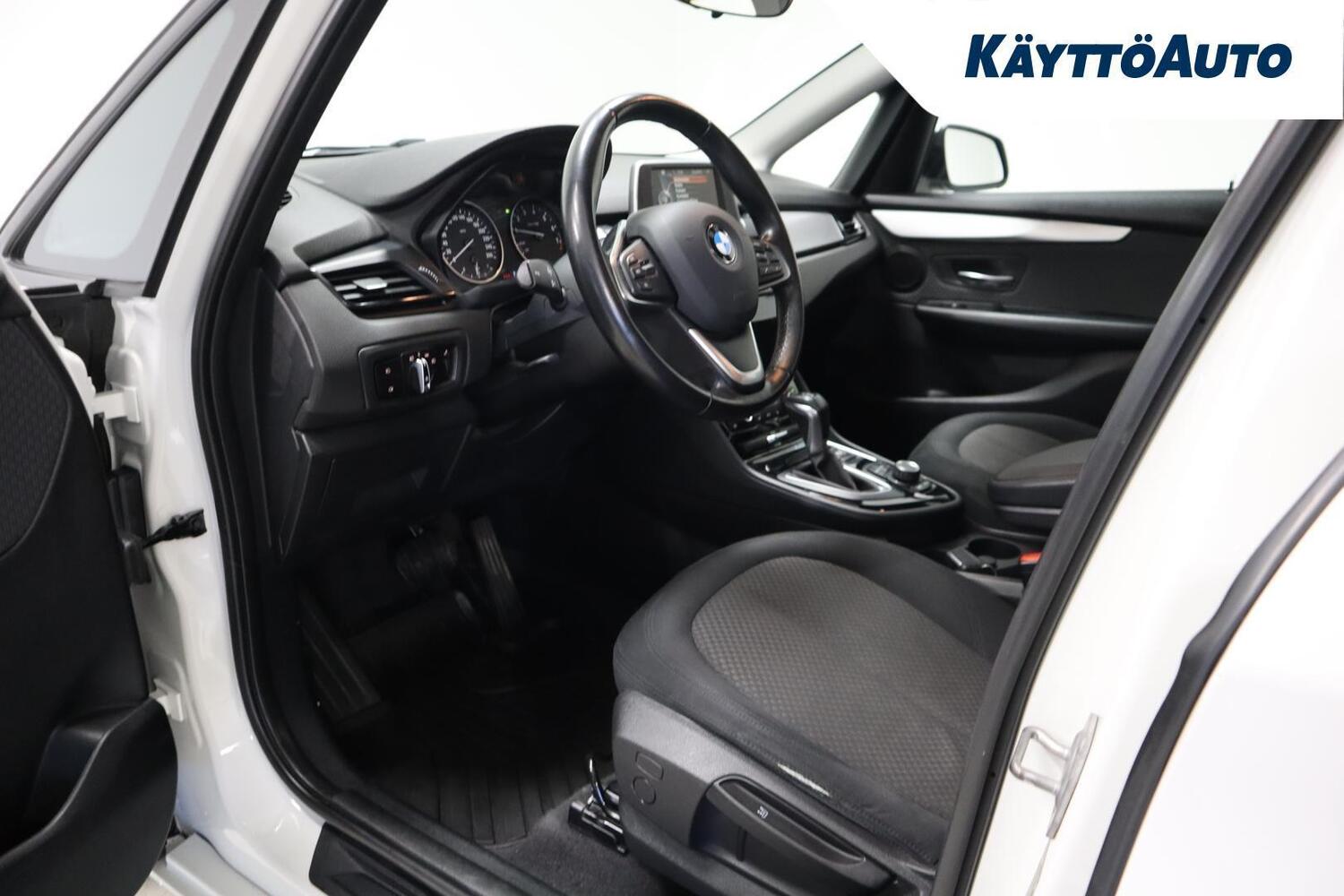 BMW 218 vaihtoauto