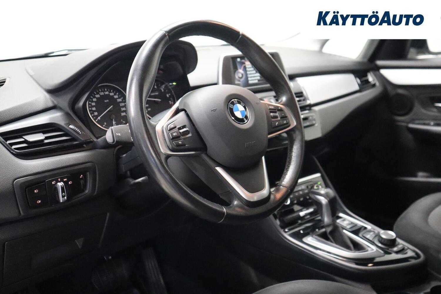 BMW 218 vaihtoauto