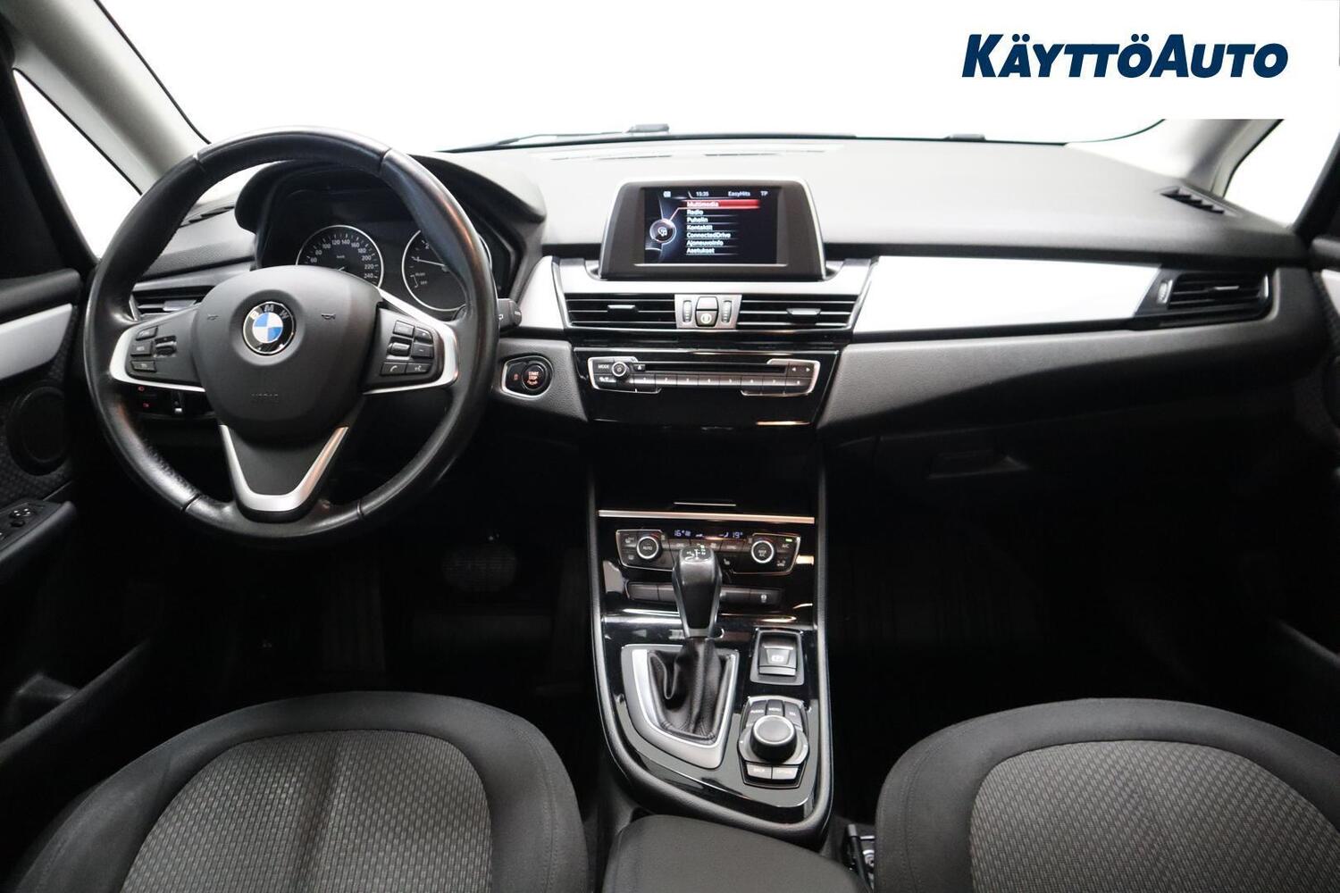 BMW 218 vaihtoauto