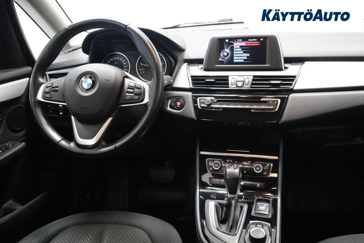 BMW 218 vaihtoauto